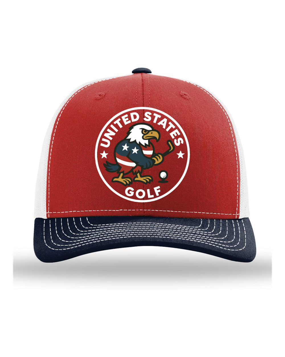 Vintage 67 Ryder Cup Richardson Snapback Trucker Cap