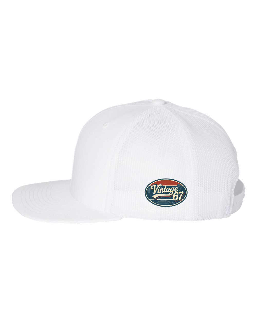 Vintage 67 Ryder Cup Richardson Snapback Trucker Cap