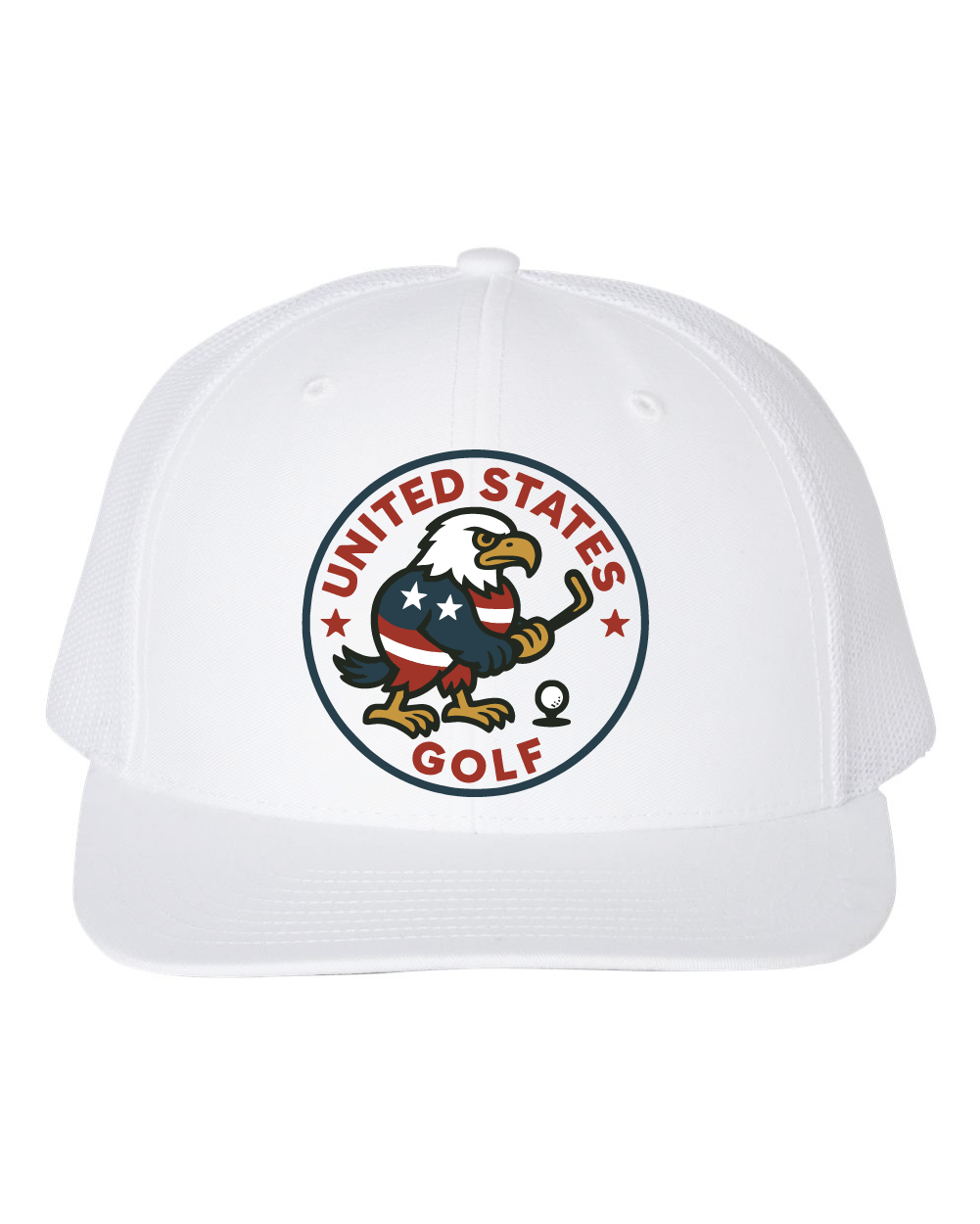Vintage 67 Ryder Cup Richardson Snapback Trucker Cap