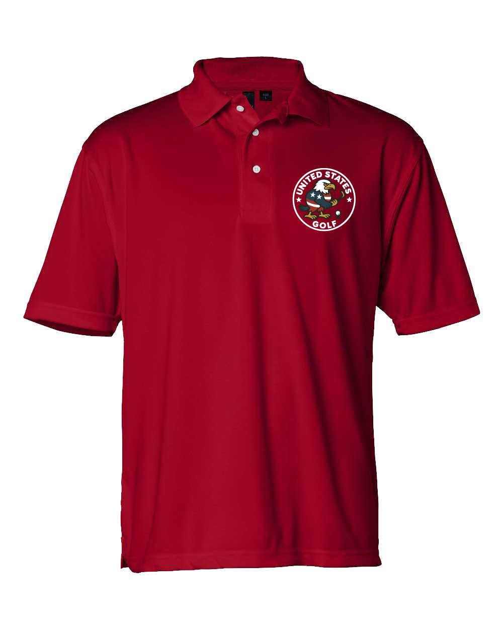 Vintage 67 Ryder Cup Men's Moisture Free Mesh Polo