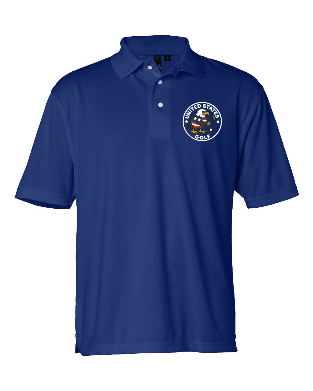 Vintage 67 Ryder Cup Men's Moisture Free Mesh Polo