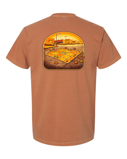 Vintage 67 Bottle Cap Premium Comfort Color Garment-Dyed T-Shirt #1717