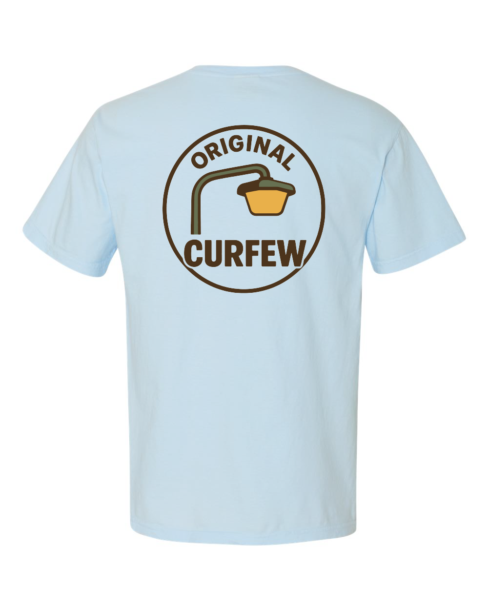 Vintage 67 Curfew Premium Comfort Color Garment-Dyed T-Shirt