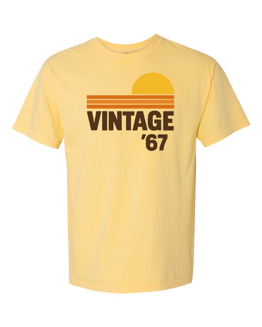 Vintage 67 OG Premium Comfort Color Garment-Dyed T-Shirt