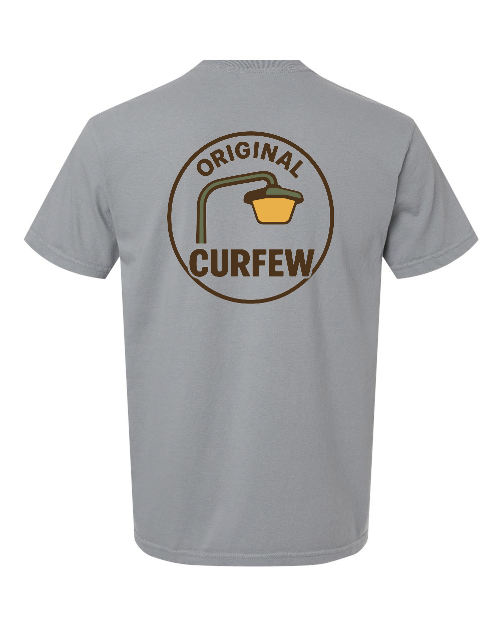 Vintage 67 Curfew Premium Comfort Color Garment-Dyed T-Shirt