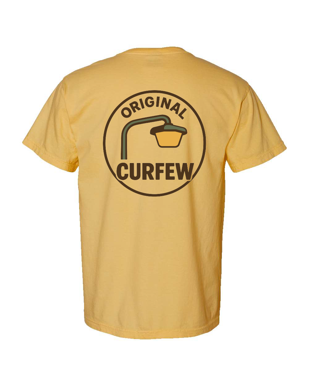 Vintage 67 Curfew Premium Comfort Color Garment-Dyed T-Shirt