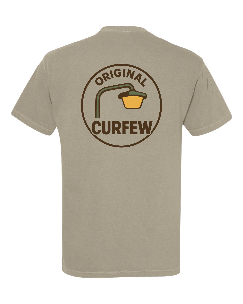 Vintage 67 Curfew Premium Comfort Color Garment-Dyed T-Shirt