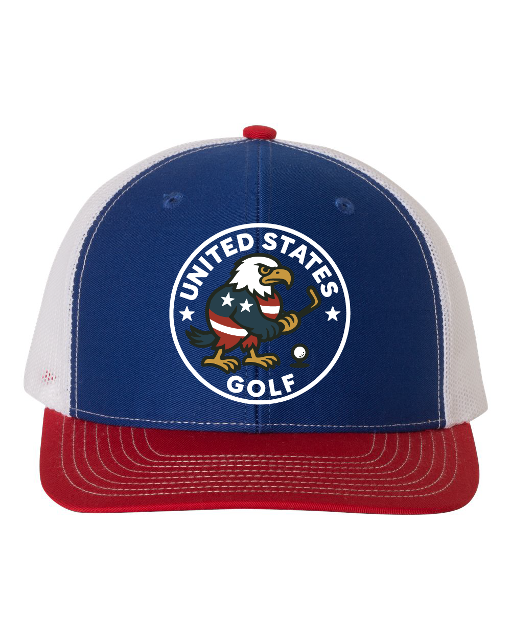 Vintage 67 Ryder Cup Richardson Snapback Trucker Cap