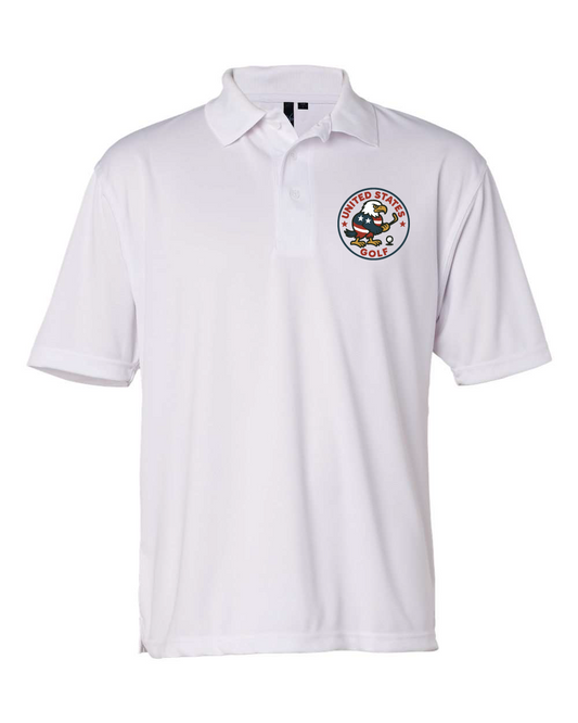 Vintage 67 Ryder Cup Men's Moisture Free Mesh Polo