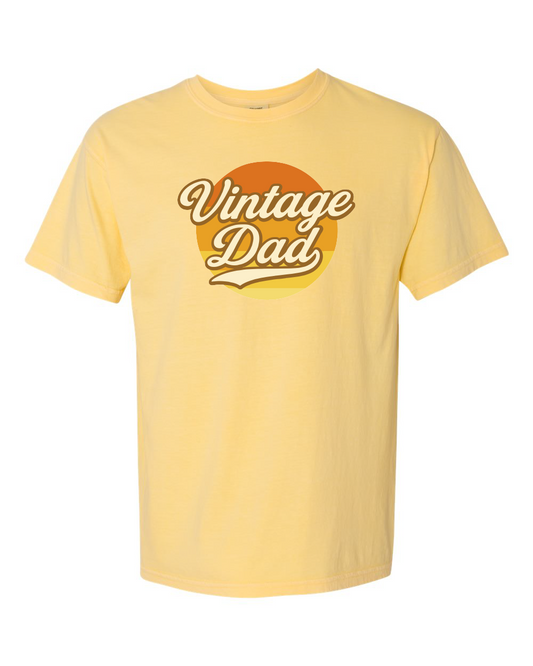 Vintage 67 Vintage Dad Premium Comfort Color Garment-Dyed T-Shirt