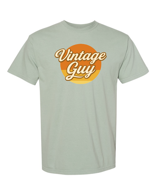 Vintage 67 Vintage Guy Premium Comfort Color Garment-Dyed T-Shirt