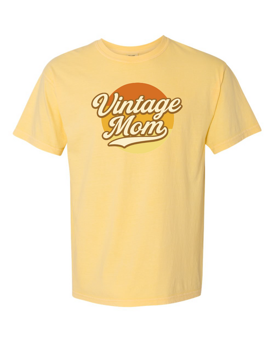 Vintage 67 Vintage Mom Premium Comfort Color Garment-Dyed T-Shirt